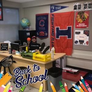 Meet your Posher, Michael